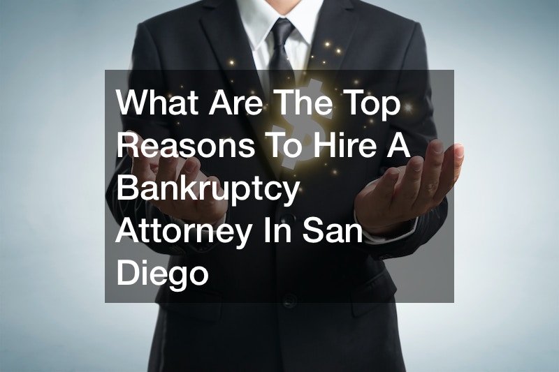 bankruptcy law san diego